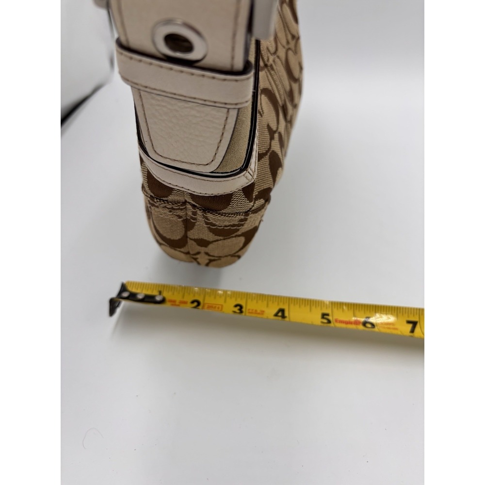 Coach Vintage‎ Signature Soho Shoulder Bag - Picture 11 of 13